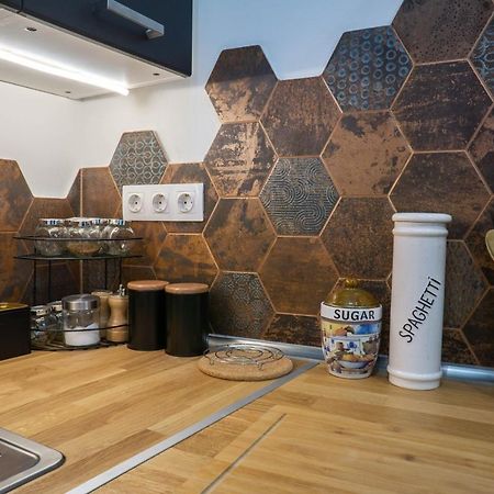 Apartmán Cosy Casa Budapešť Exteriér fotografie