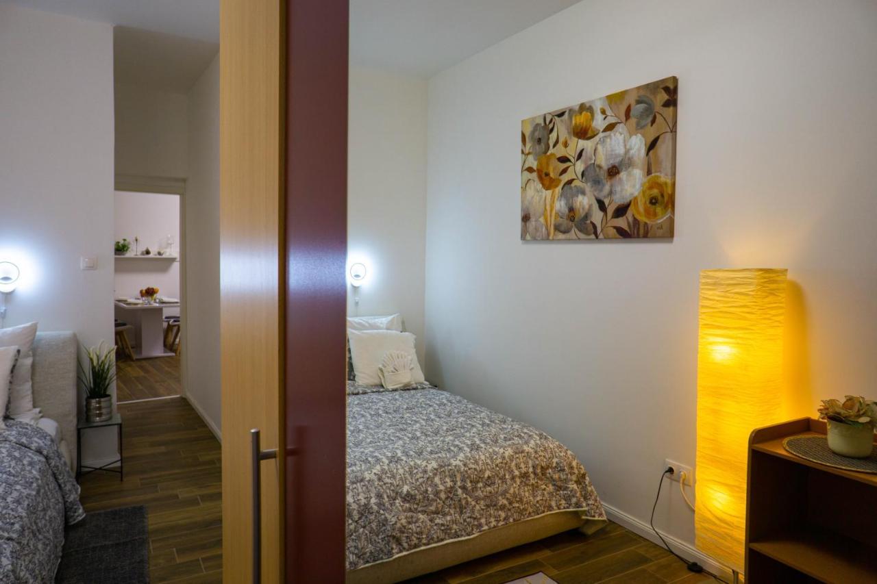 Apartmán Cosy Casa Budapešť Exteriér fotografie