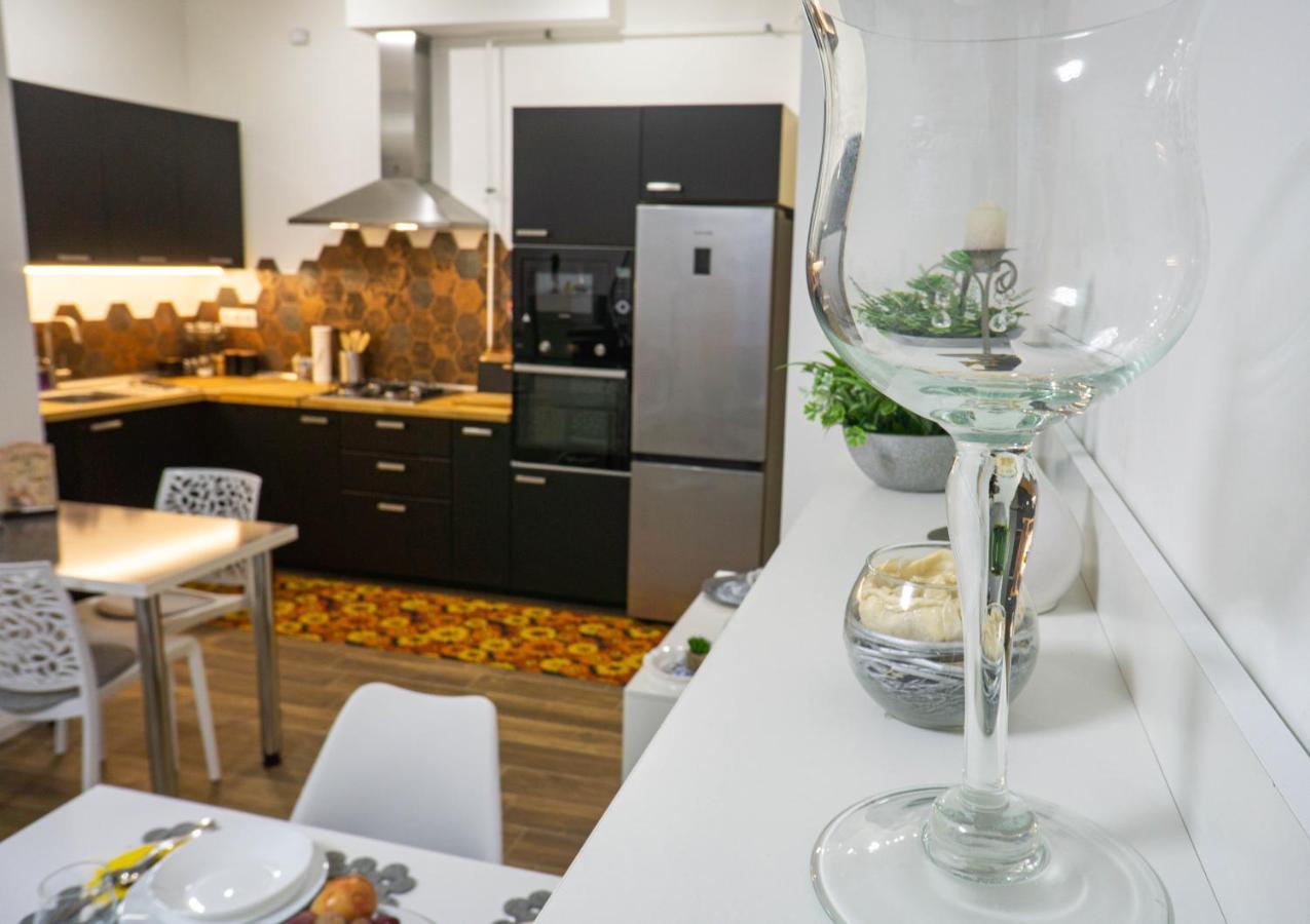 Apartmán Cosy Casa Budapešť Exteriér fotografie