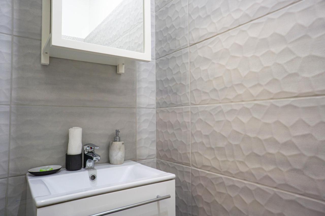Apartmán Cosy Casa Budapešť Exteriér fotografie