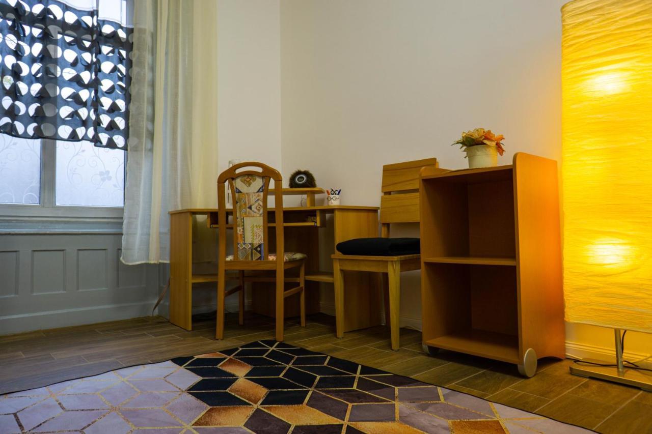 Apartmán Cosy Casa Budapešť Exteriér fotografie