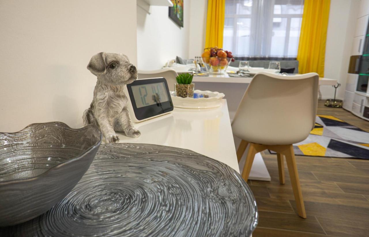 Apartmán Cosy Casa Budapešť Exteriér fotografie