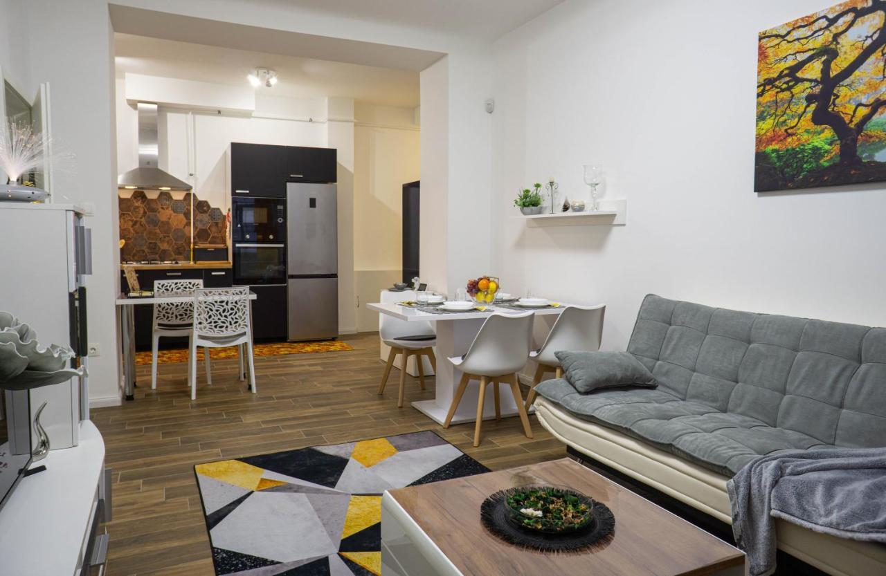 Apartmán Cosy Casa Budapešť Exteriér fotografie