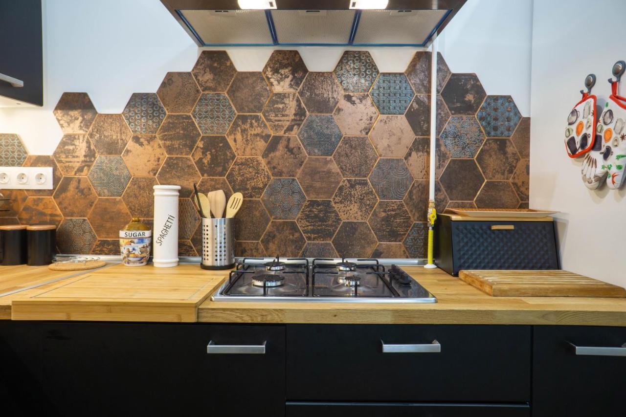 Apartmán Cosy Casa Budapešť Exteriér fotografie