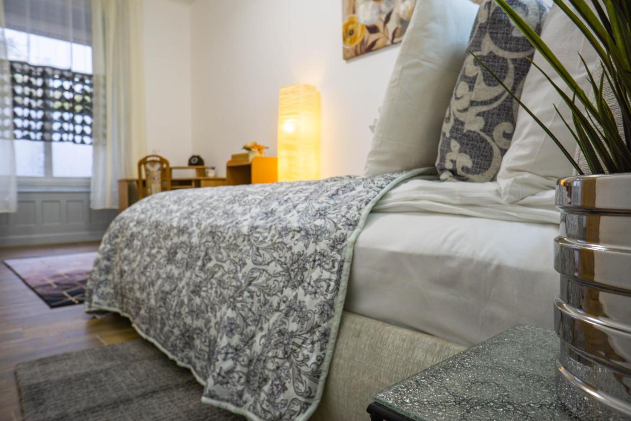 Apartmán Cosy Casa Budapešť Exteriér fotografie