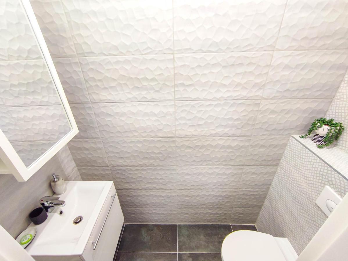 Apartmán Cosy Casa Budapešť Exteriér fotografie