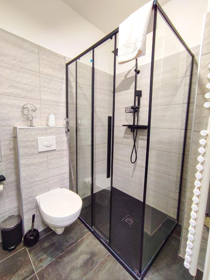 Apartmán Cosy Casa Budapešť Exteriér fotografie