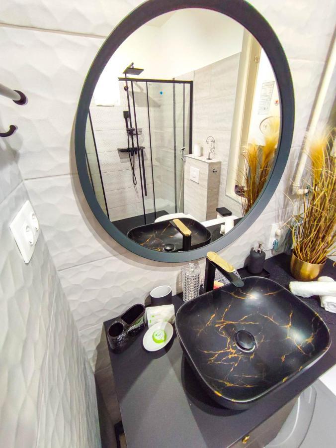 Apartmán Cosy Casa Budapešť Exteriér fotografie
