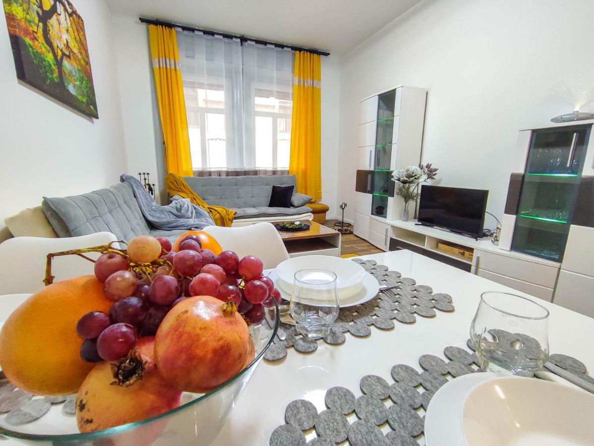 Apartmán Cosy Casa Budapešť Exteriér fotografie